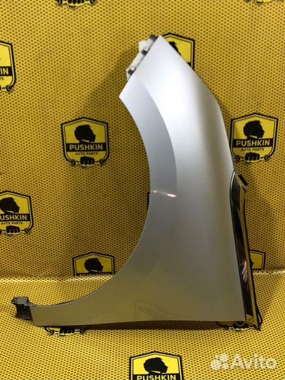 Крыло переднее левое Renault Espace