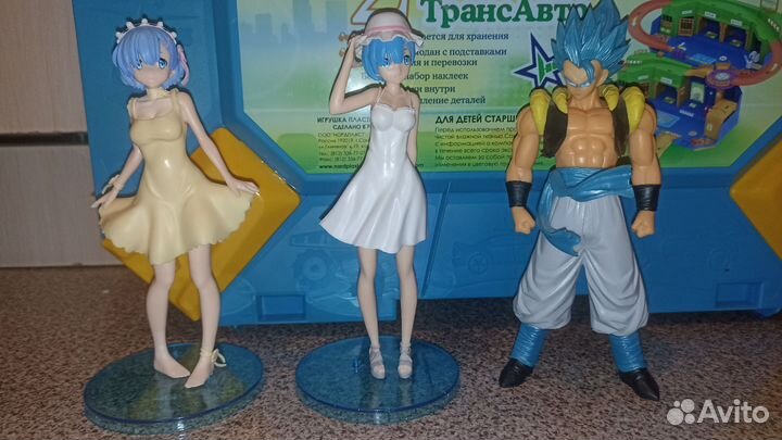 Аниме фигурки