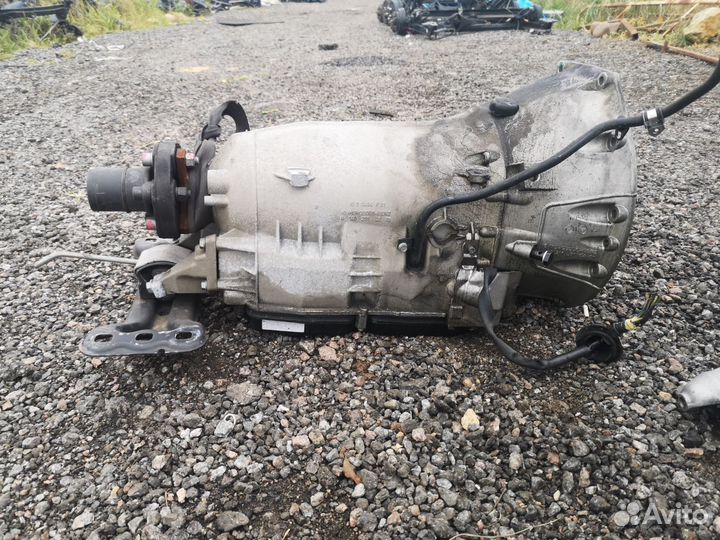 АКПП Mercedes C-Class W203.040 271.948
