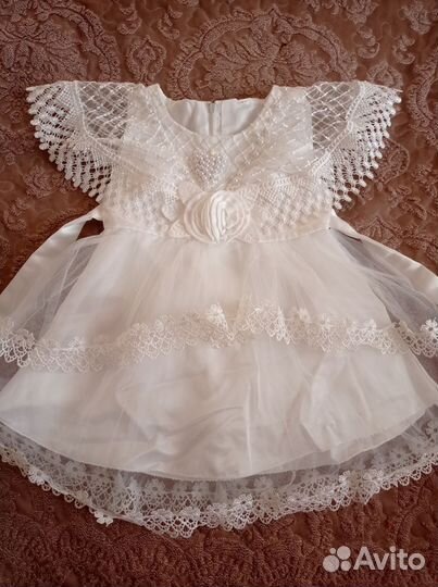 Платье для девочки