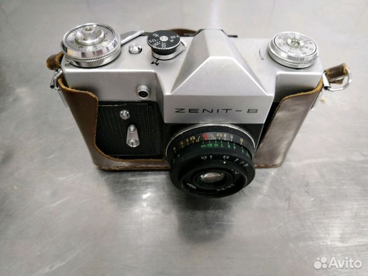 Раритетная фото и видео техника