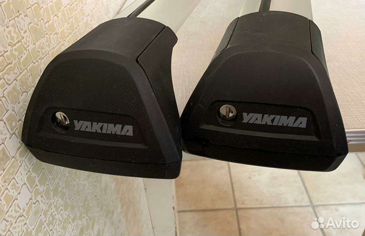 Багажник на рейлинги Yakima S25Y бу