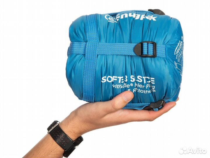 Snugpak Schlafsack Softie 3 Solstice