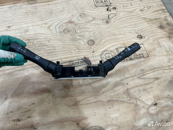 Nissan teana J32 подрулевой переключатель теана 32