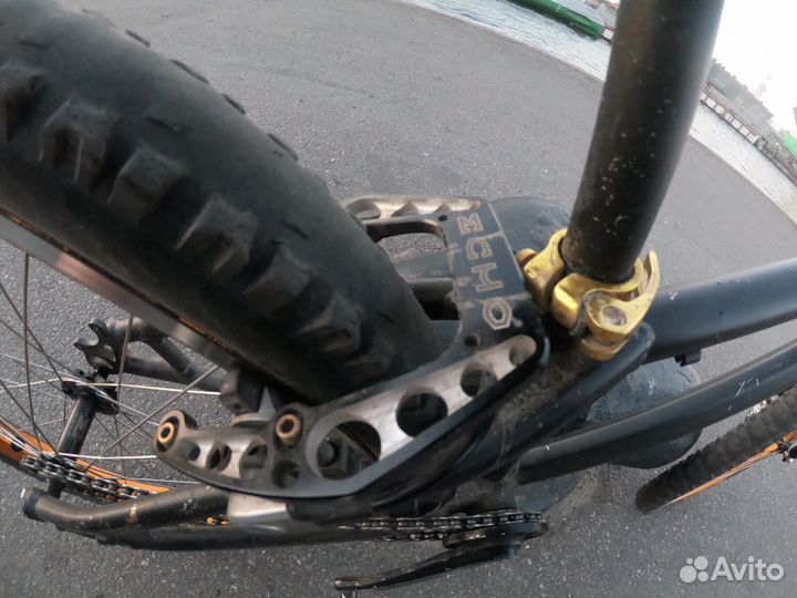 Велосипед. Весausе Simplе Street 26