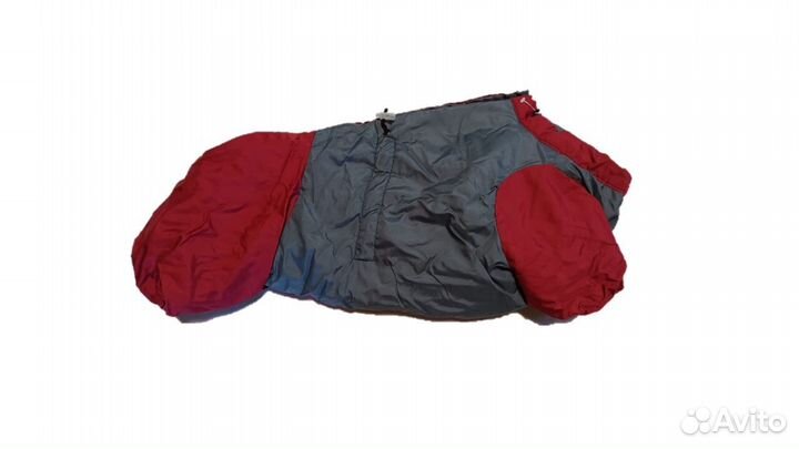 Комбинезон, утепленный синтепоном 25Т девочка (обхват груди 47 - 55)