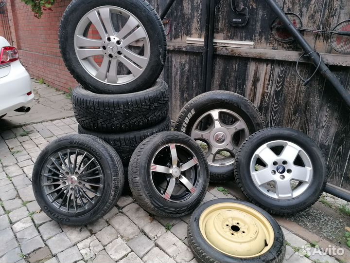 Колеса авто