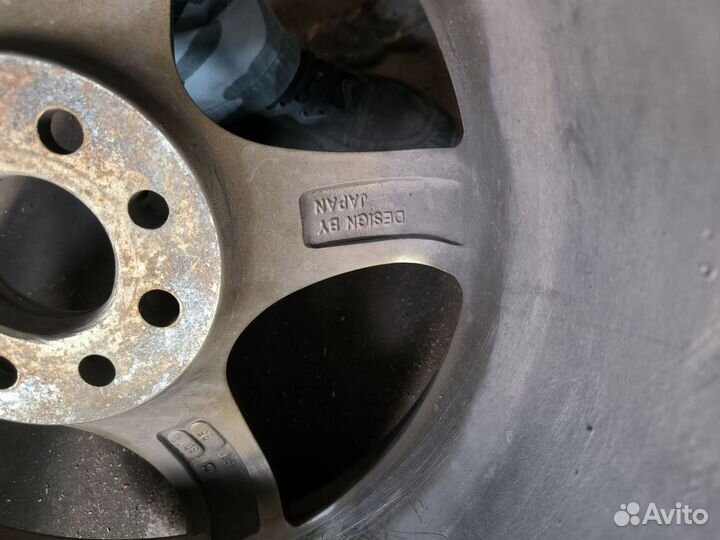 Литье диски r15 4x100