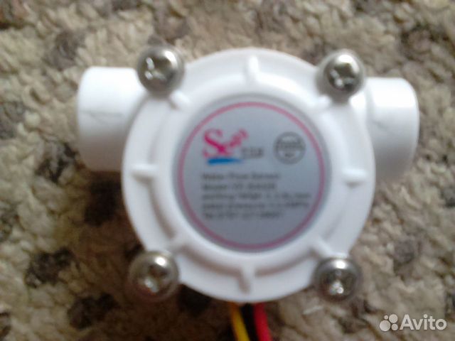 YF-S402B датчик расхода воды