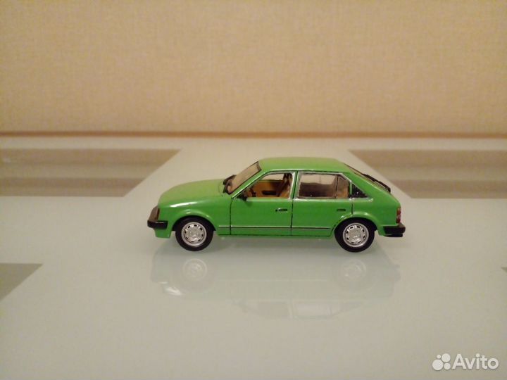 Модель автомобиля Opel Kadett