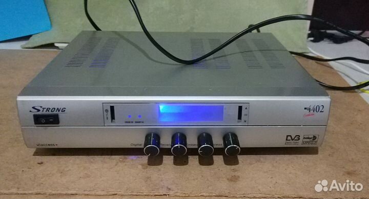 Усилитель мощности звука