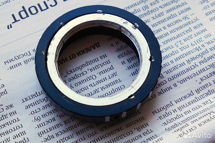 Адаптеры к объективам: Canon - Sony E и др