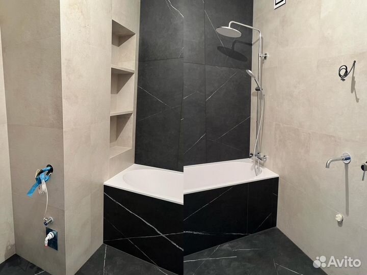 Ремонт квартир под ключ, без предоплат, гарантия