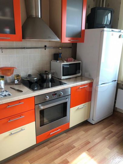 1-к. квартира, 49 м², 9/17 эт.