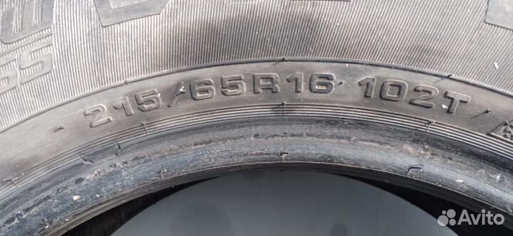 Cordiant Snow Cross 215/65 R16