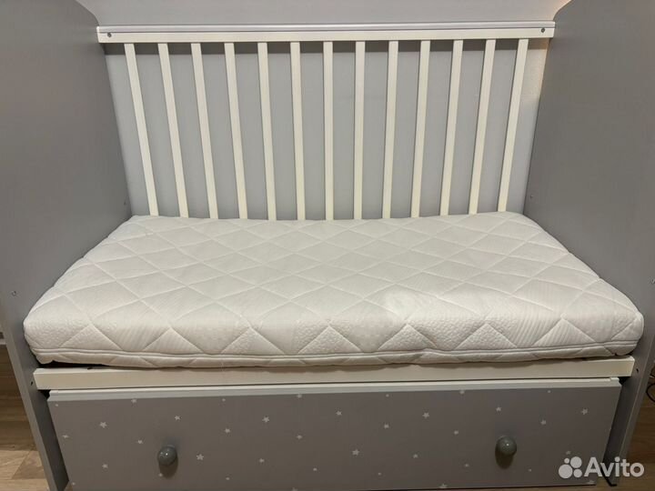 Кроватка для новорожденных Kids Disney baby