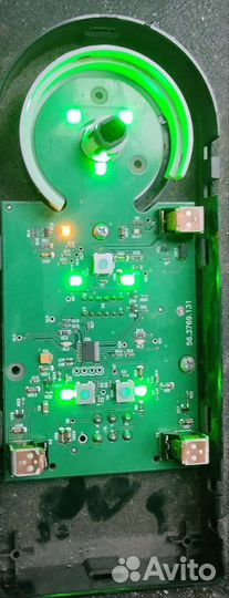 Плата управления полным приводом