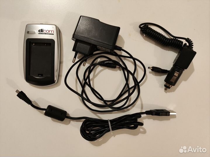 Зарядное устройство для Nikon EN-EL5