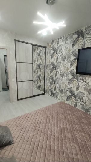 1-к. квартира, 40 м², 3/9 эт.