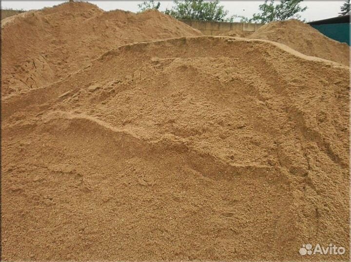 Песок с доставкой