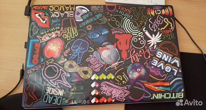 Acer 14 IPS, i3 7130u,256gb Nvme