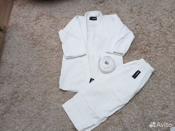 Кимоно для дзюдо 140
