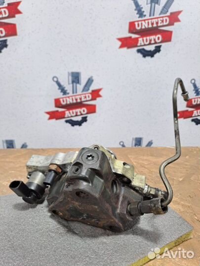 Топливный насос высокого давления Mercedes Benz