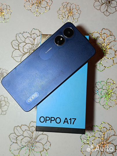 OPPO A17, 4/64 ГБ