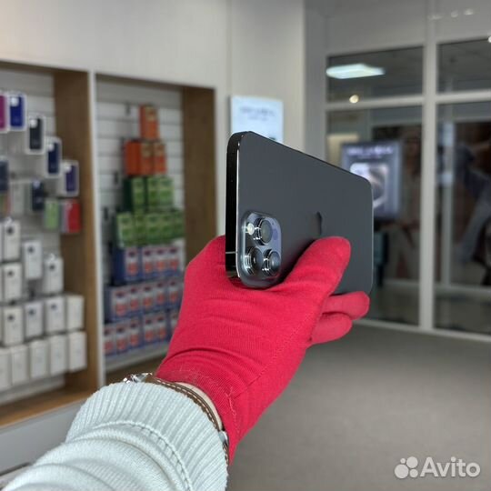 iPhone 12 Pro Max, 256 ГБ