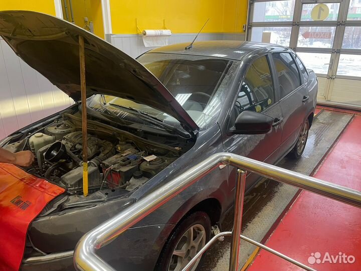 LADA Granta 1.6 МТ, 2019, 122 350 км