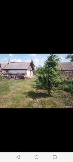 Дом 70 м² на участке 60 сот.