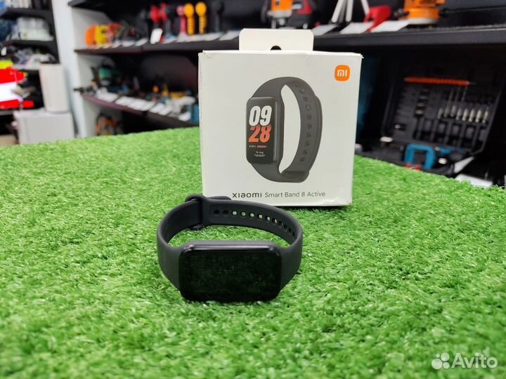 Фитнес-браслет Xiaomi SMART Band 8 Active(лб80а)