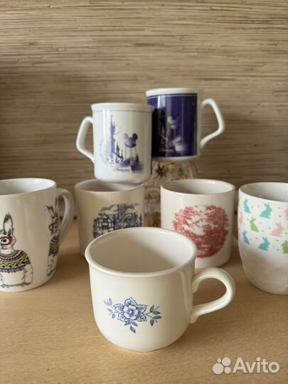 Кружки для чая