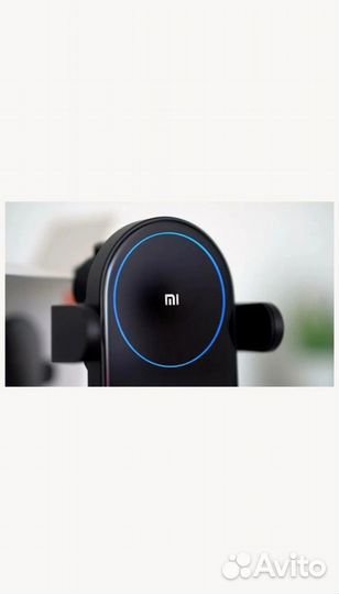 Беспроводная зарядкой Xiaomi Wireless Car 20W