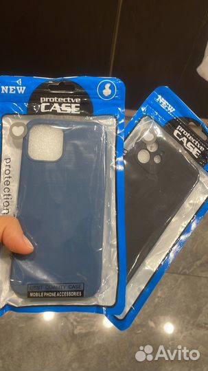 Чехлы на телефон iPhone 12