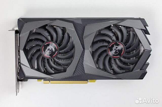 Msi 1660ti gaming x как снять вентиляторы Продам RTX MSI 2060 Gaming Z купить в Апатитах Электроника Авито