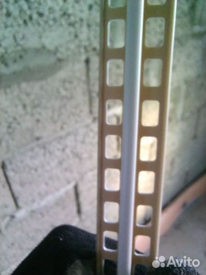 Профиль маячковый 6 мм