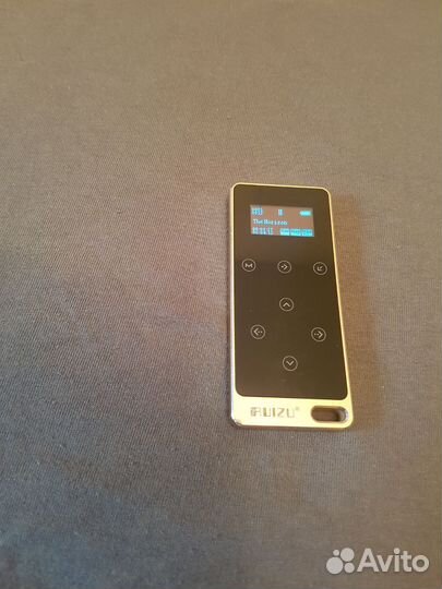 Мп3 плеер ruizu X05