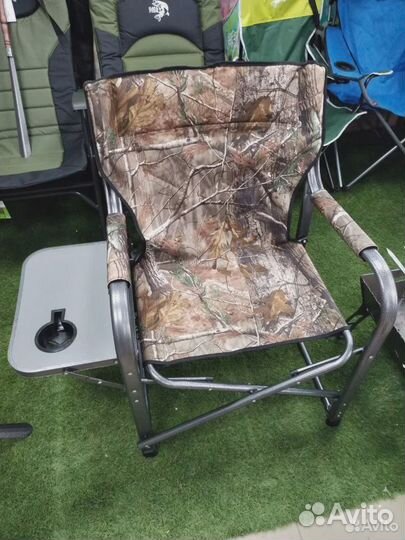 Стул складной туристический до 150кг
