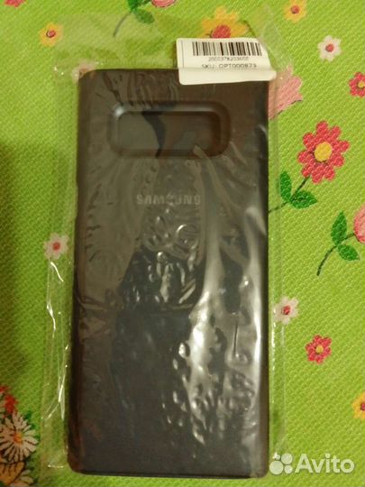 Чехол на Samsung Galaxy Note 8 оригинал