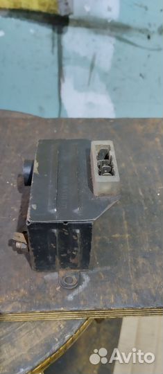 Реле выпрямитель мотоцикла Ява 638