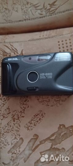 Фотоаппарат