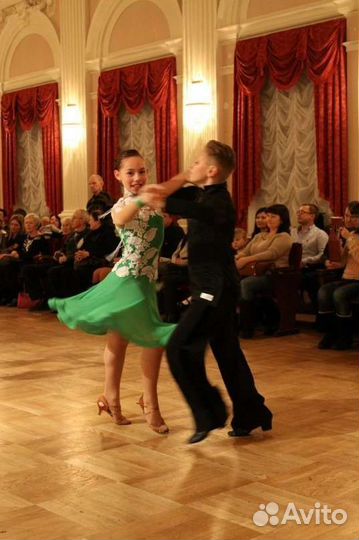 Пошив танцевальных костюмов