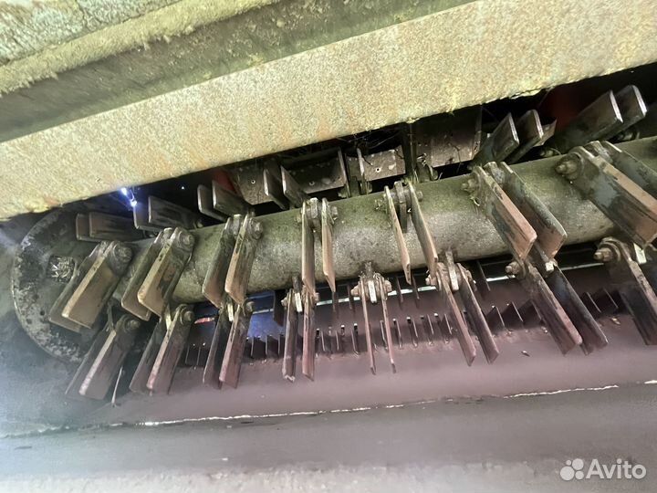 Комбайн Брянсксельмаш КЗС-1218-29, 2013