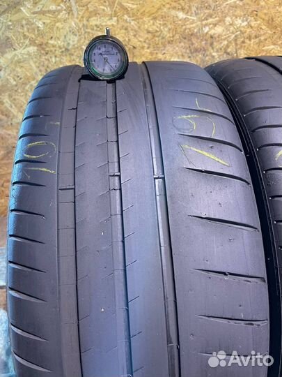 Michelin Pilot Sport Cup 2 245/35 R19
