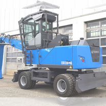 Грейферный погрузчик (перегружатель) FUCHS MHL 334D, 2018, Гёттинген