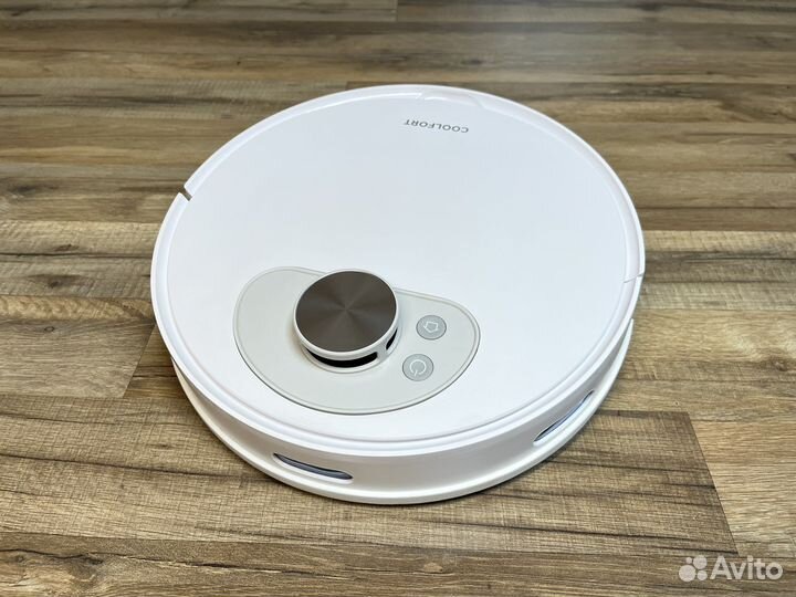 Корпус для робота пылесоса Coolfort CF-3201