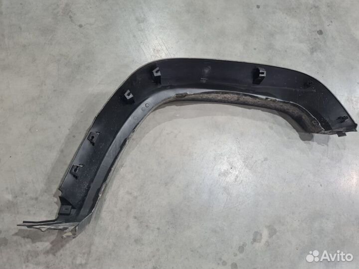 Расширитель заднего правого крыла Suzuki Jimny 4