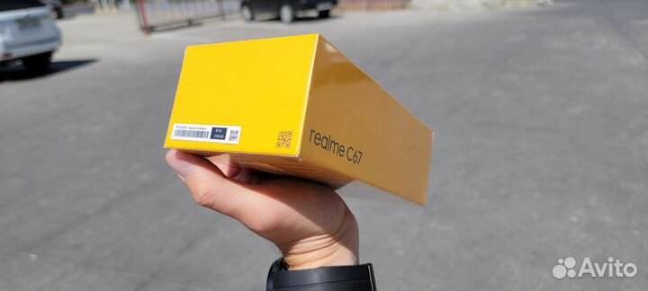 realme C67, 8/256 ГБ