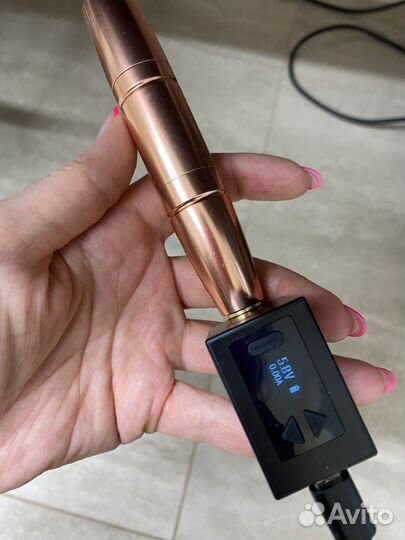 Машинка для татуажа mast maggi